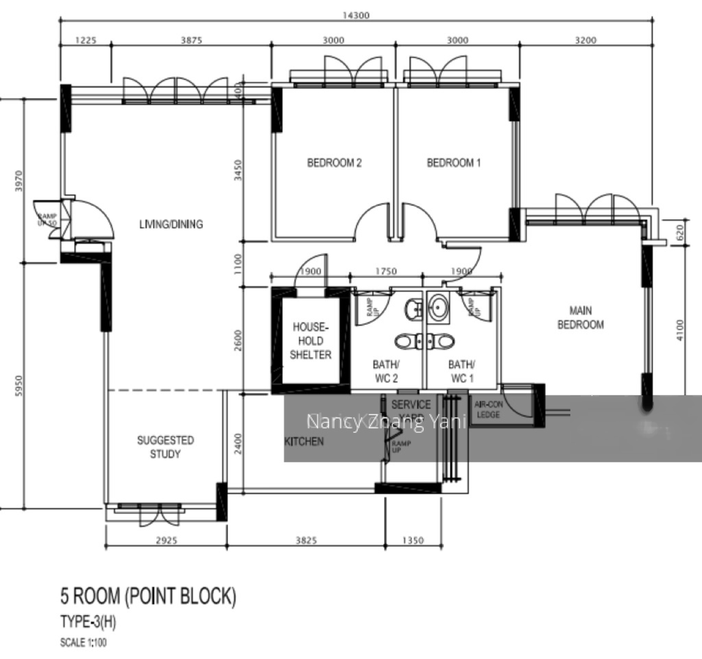 Blk 265A Punggol Way (Punggol), HDB 5 Rooms #215220111